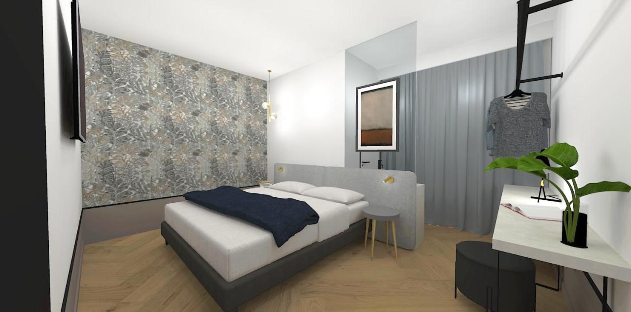 Hotel San Carlo Malcesine Extérieur photo