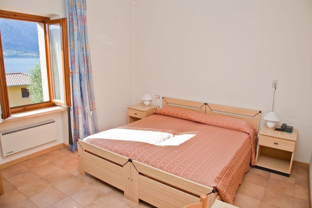 Hotel San Carlo Malcesine Extérieur photo