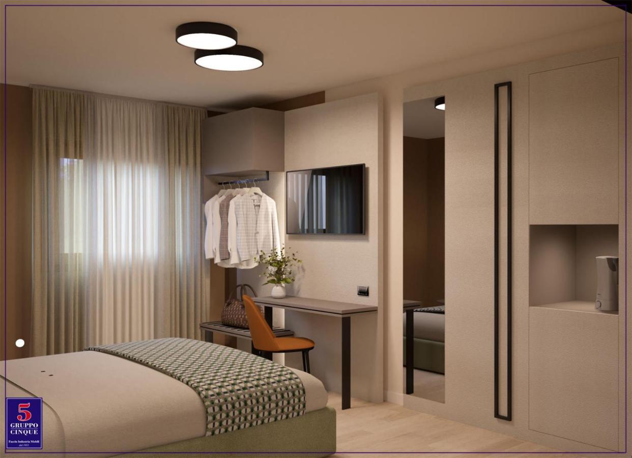 Hotel San Carlo Malcesine Extérieur photo