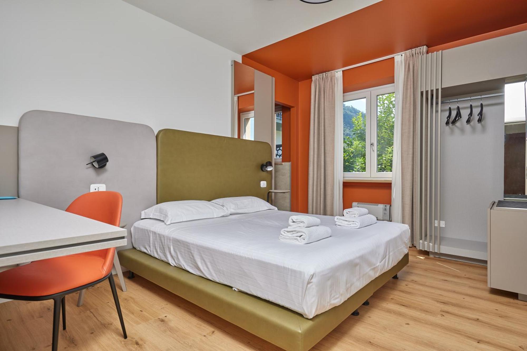 Hotel San Carlo Malcesine Extérieur photo