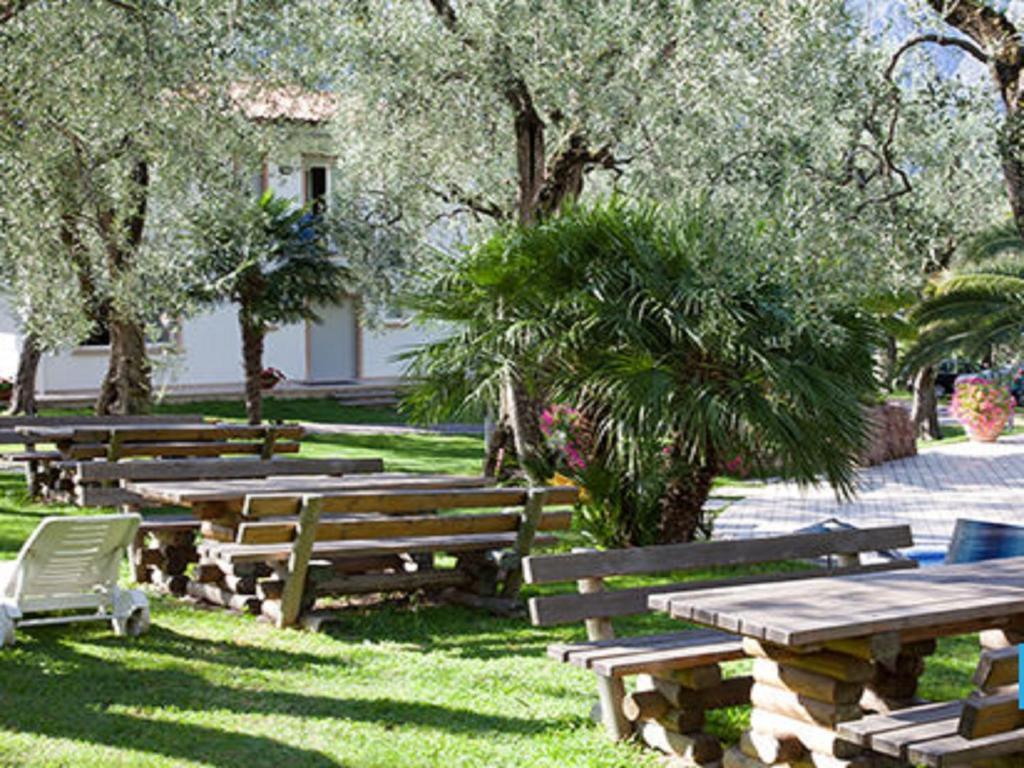 Hotel San Carlo Malcesine Extérieur photo