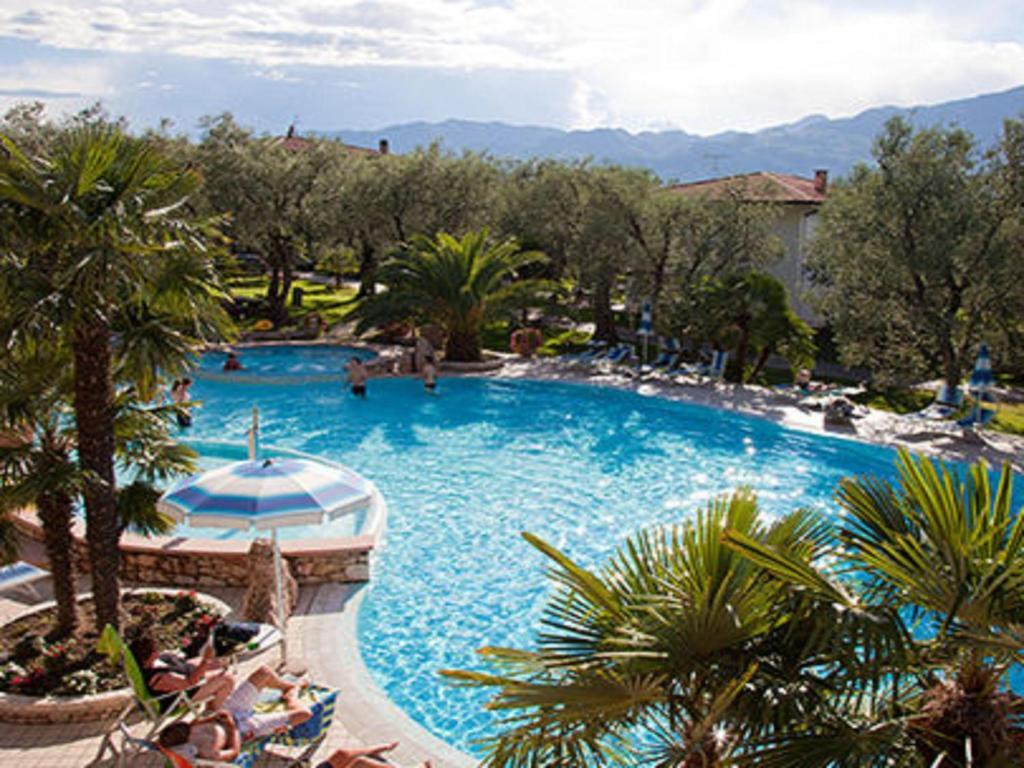 Hotel San Carlo Malcesine Extérieur photo