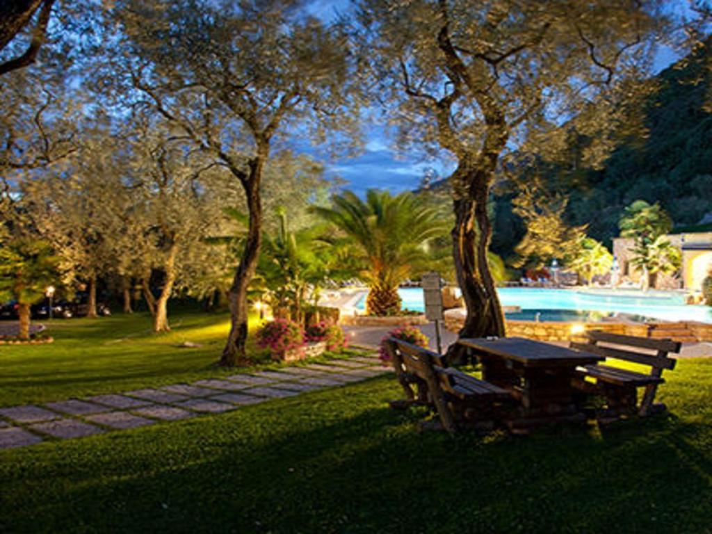Hotel San Carlo Malcesine Extérieur photo