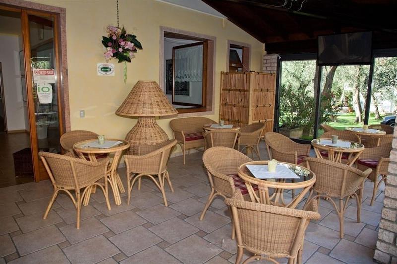 Hotel San Carlo Malcesine Extérieur photo